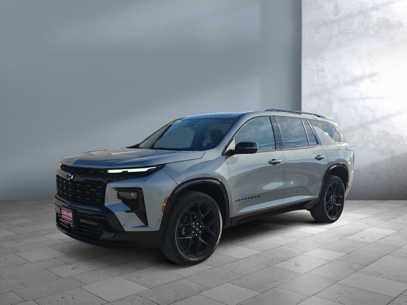 2024 Chevrolet Traverse