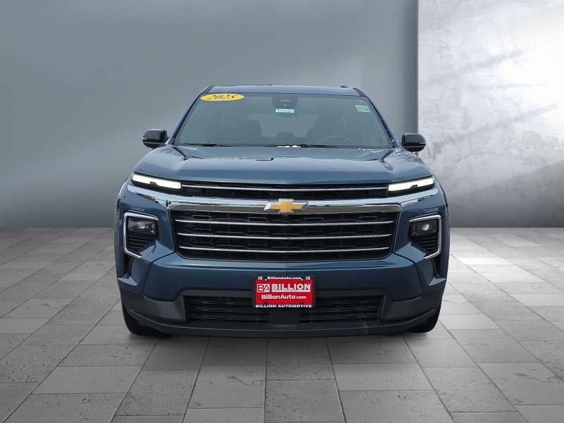 2025 Chevrolet Traverse