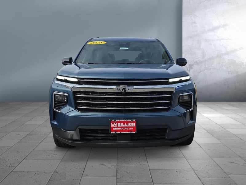 2025 Chevrolet Traverse