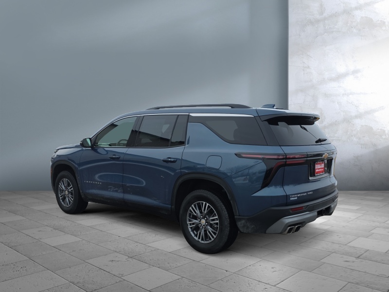 2025 Chevrolet Traverse