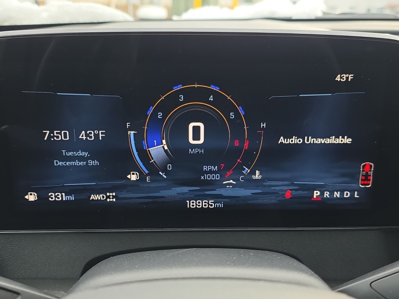 2025 Chevrolet Traverse