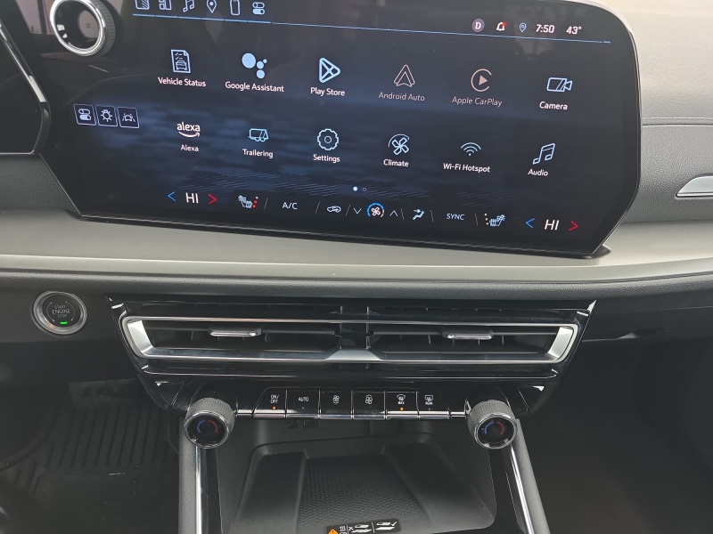 2025 Chevrolet Traverse