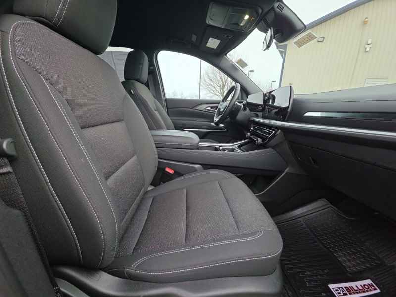 2025 Chevrolet Traverse