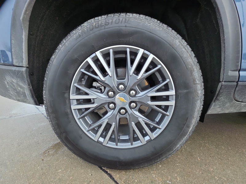 2025 Chevrolet Traverse