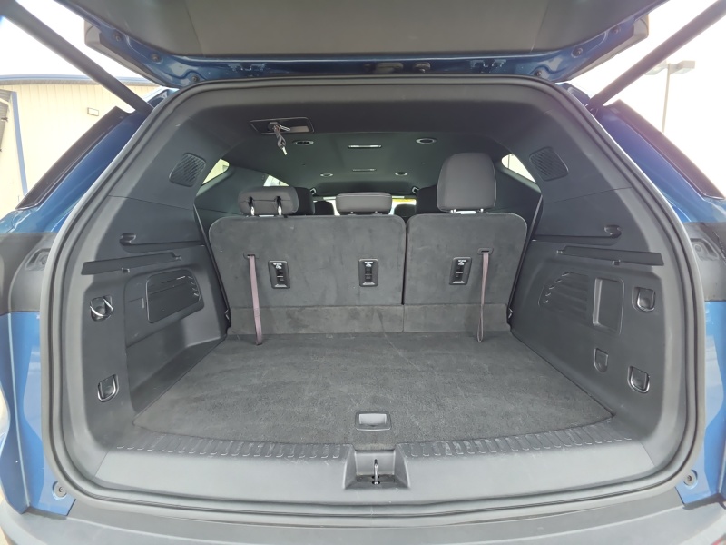 2025 Chevrolet Traverse