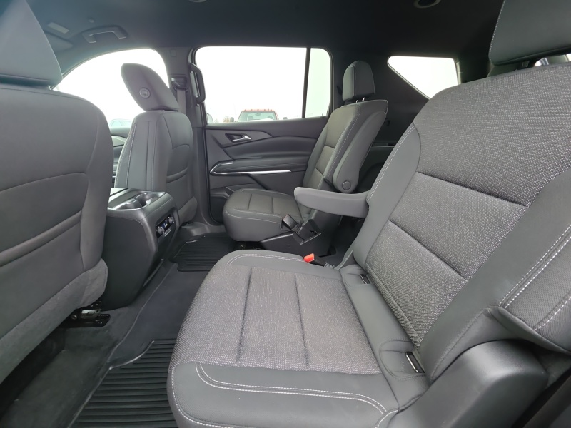 2025 Chevrolet Traverse