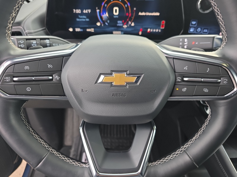 2025 Chevrolet Traverse