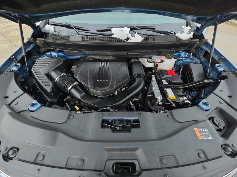 2025 Chevrolet Traverse