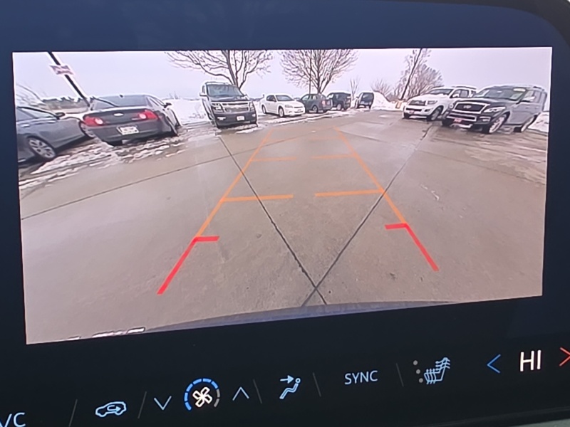 2025 Chevrolet Traverse