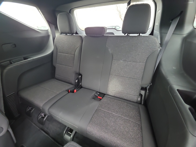 2025 Chevrolet Traverse