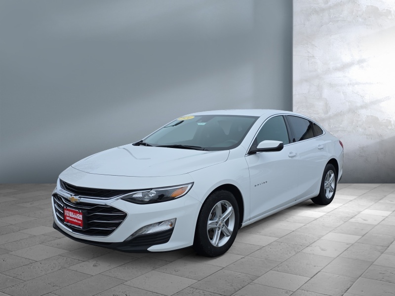 Used 2024 Chevrolet Malibu LT Cars