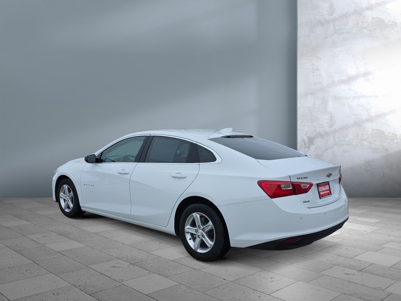 2024 Chevrolet Malibu