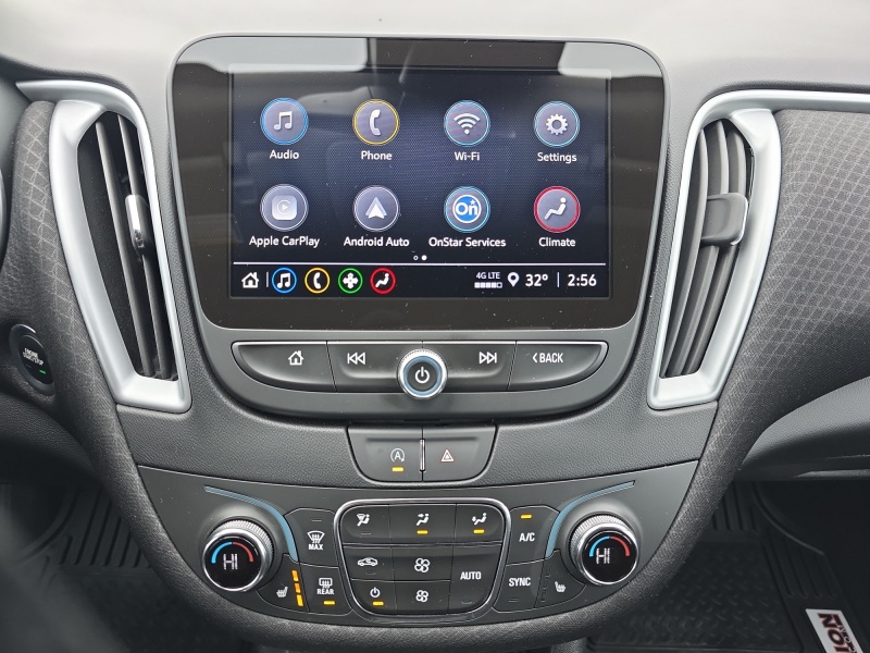 2024 Chevrolet Malibu