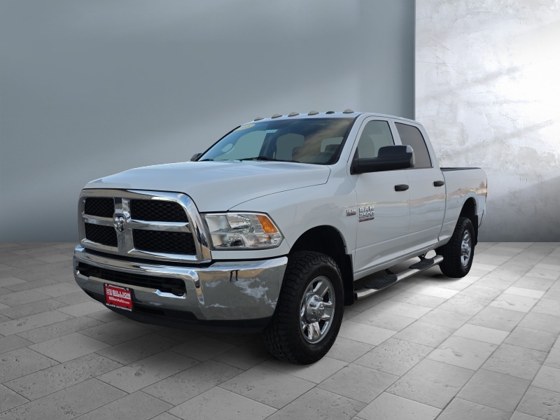 Used 2018 Ram 2500 Tradesman Trucks