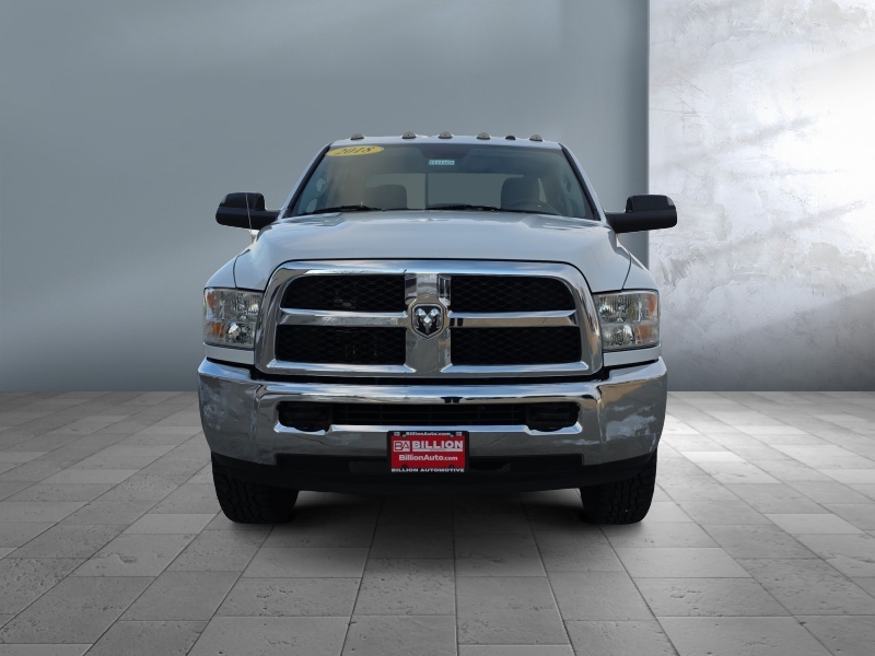 2018 Ram 2500
