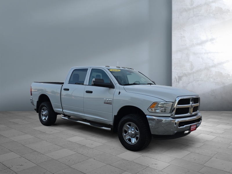 2018 Ram 2500