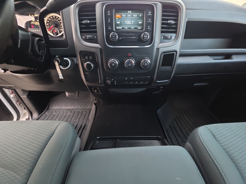 2018 Ram 2500