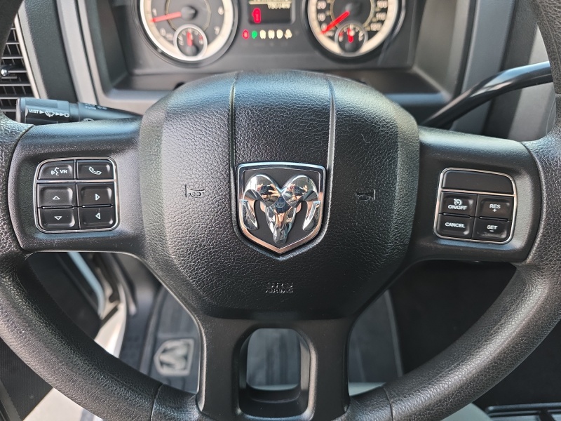 2018 Ram 2500
