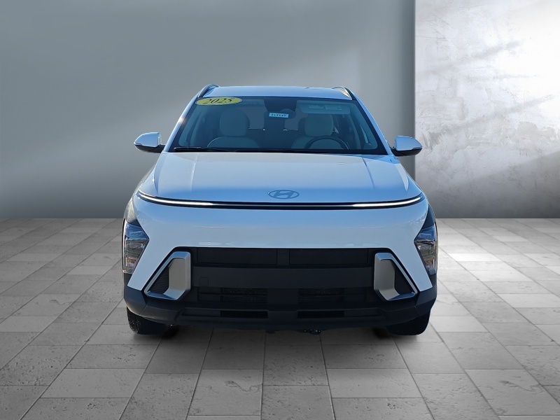 2025 Hyundai Kona