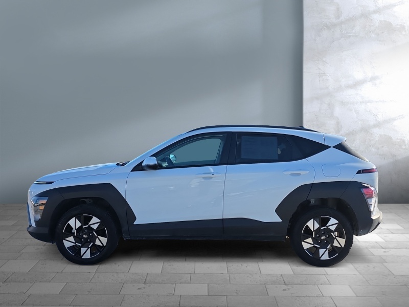 2025 Hyundai Kona