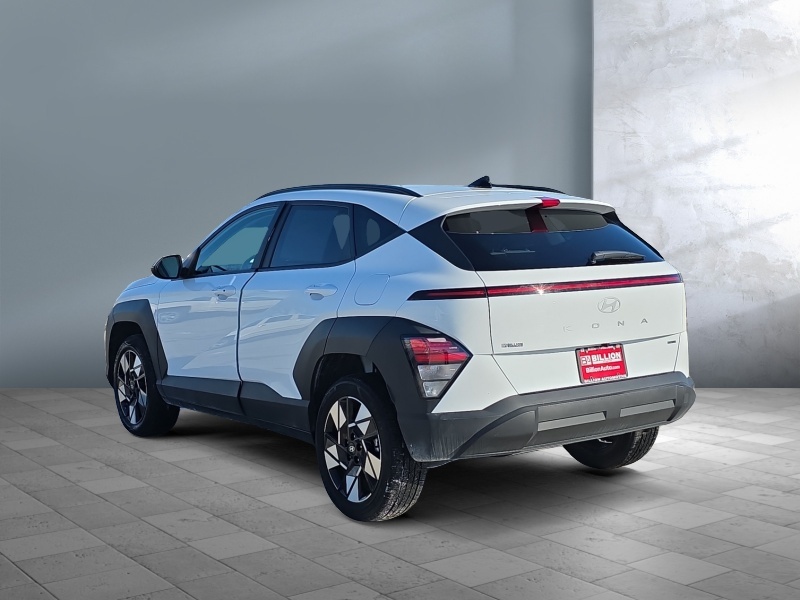 2025 Hyundai Kona