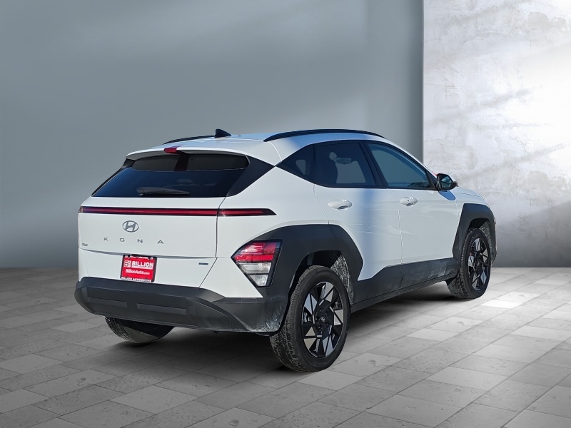 2025 Hyundai Kona