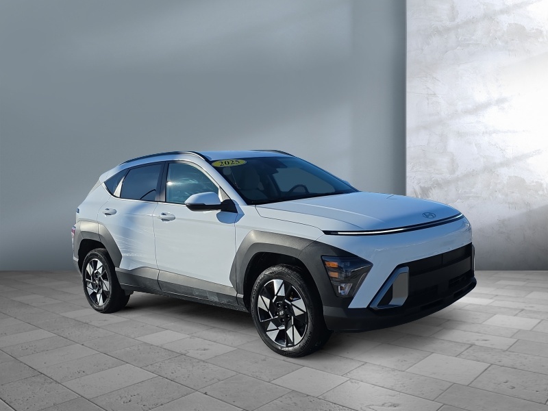 2025 Hyundai Kona