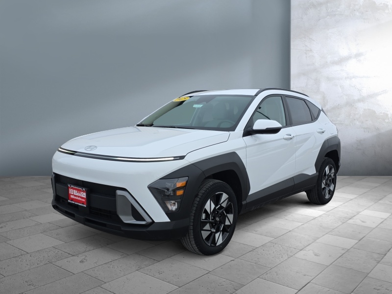 Used 2025 Hyundai Kona SEL Crossovers