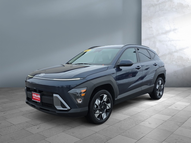 Used 2025 Hyundai Kona SEL Crossovers