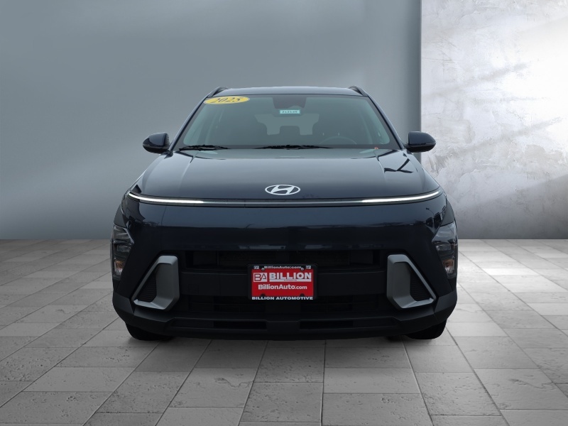 2025 Hyundai Kona