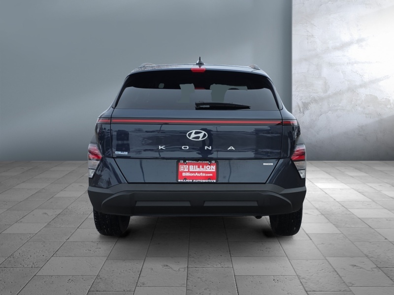 2025 Hyundai Kona