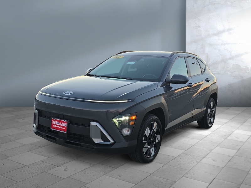 2025 Hyundai Kona