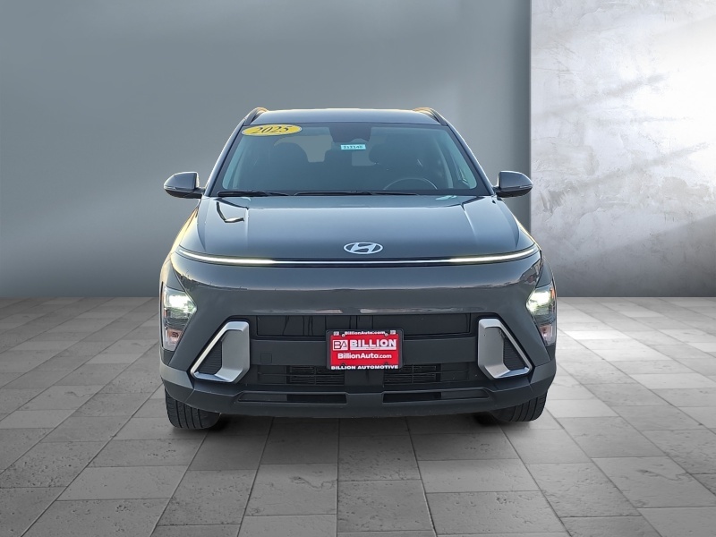 2025 Hyundai Kona