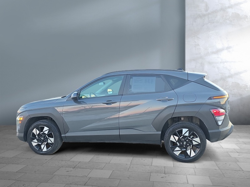 2025 Hyundai Kona