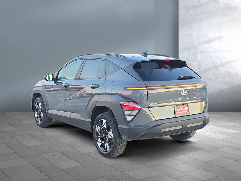 2025 Hyundai Kona