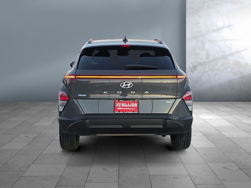 2025 Hyundai Kona