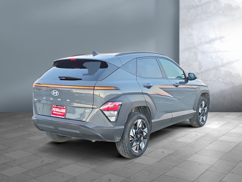 2025 Hyundai Kona
