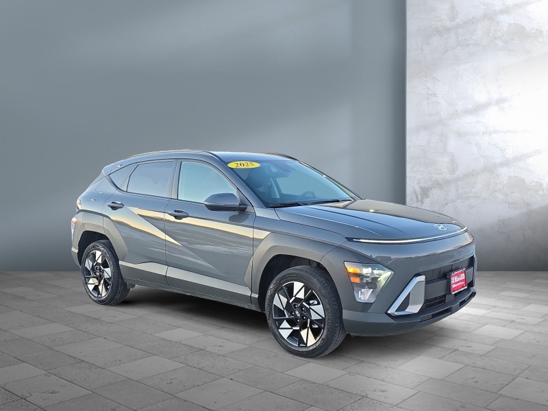 2025 Hyundai Kona