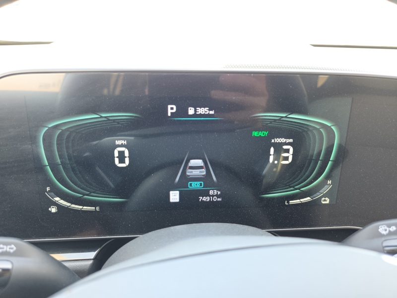 2023 Kia Niro