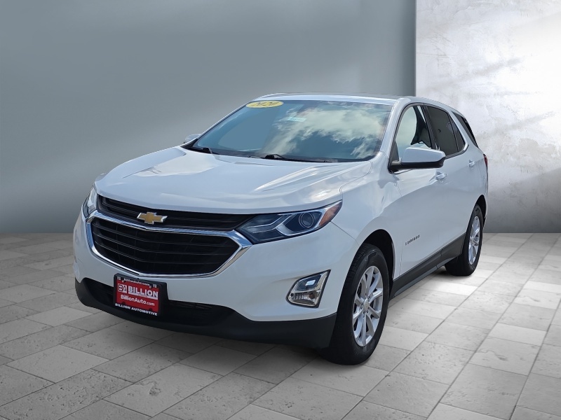 2020 Chevrolet Equinox