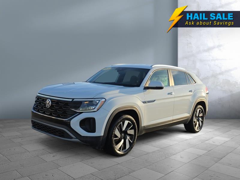 Used 2025 Volkswagen Atlas Cross Sport 2.0T SE SUVs