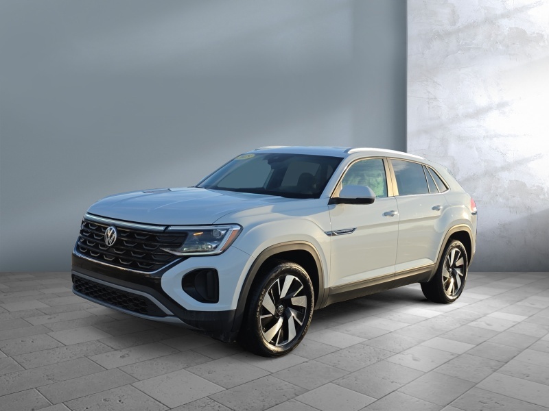 2025 Volkswagen Atlas Cross Sport