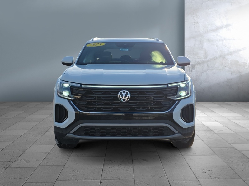 2025 Volkswagen Atlas Cross Sport