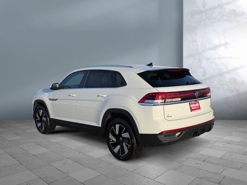 2025 Volkswagen Atlas Cross Sport