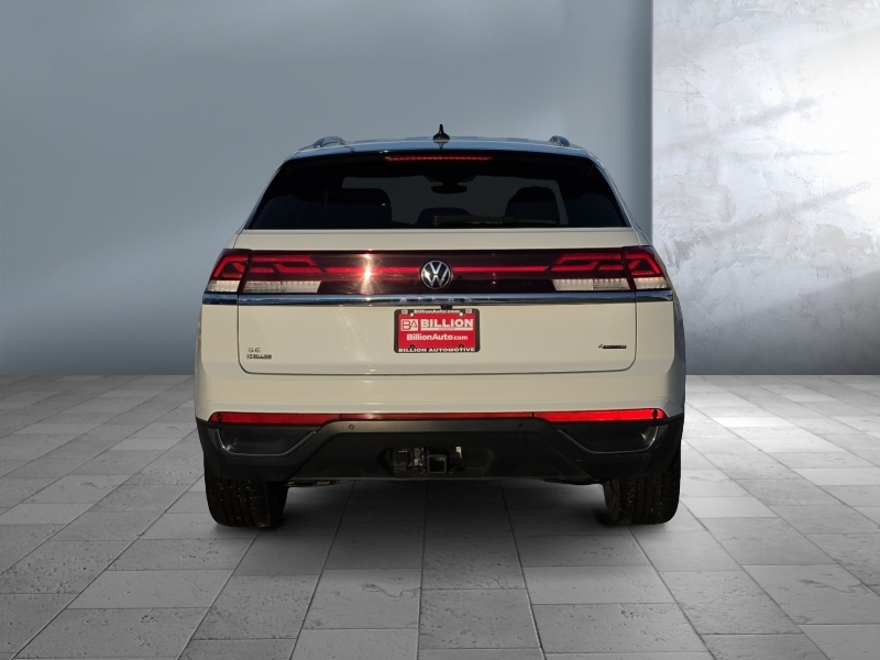 2025 Volkswagen Atlas Cross Sport