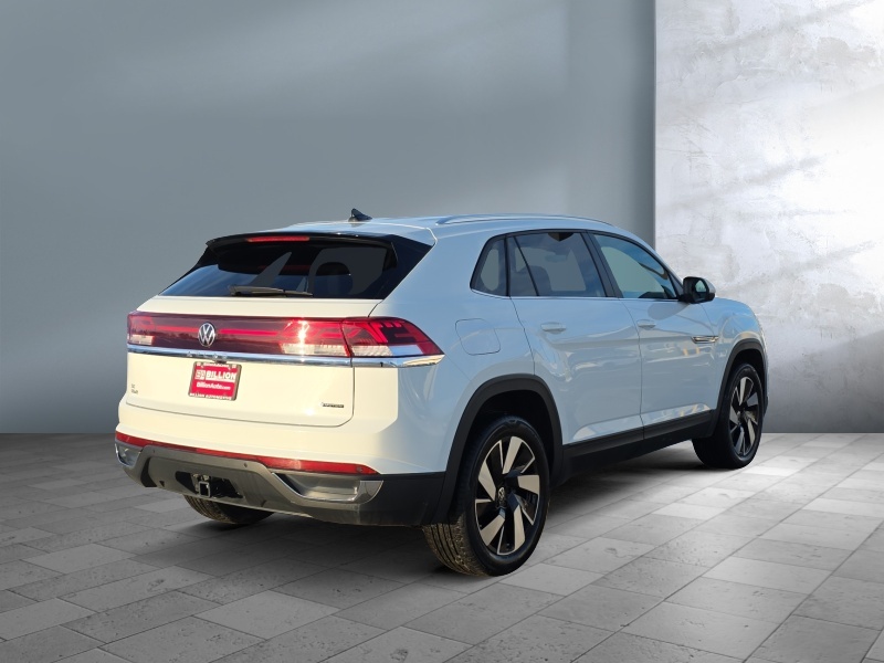 2025 Volkswagen Atlas Cross Sport
