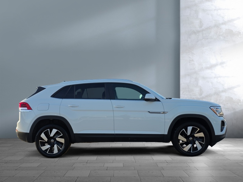 2025 Volkswagen Atlas Cross Sport