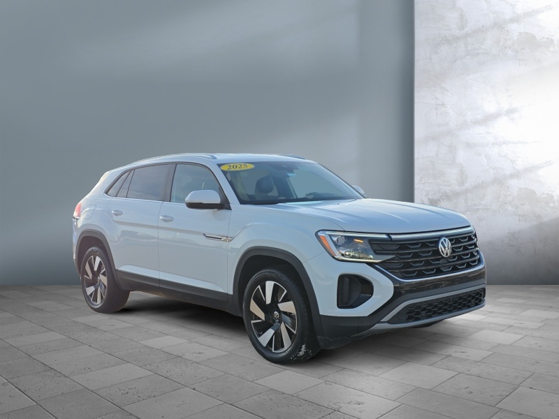 2025 Volkswagen Atlas Cross Sport