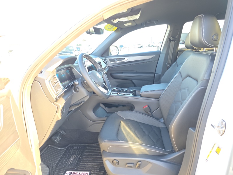 2025 Volkswagen Atlas Cross Sport