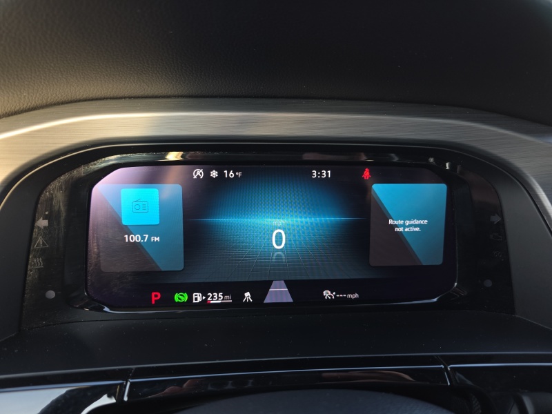 2025 Volkswagen Atlas Cross Sport